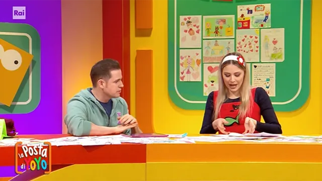 La posta di YoYo
