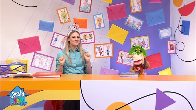 La Posta di Yoyo Remix - E8