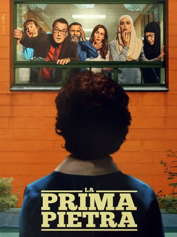 La prima pietra