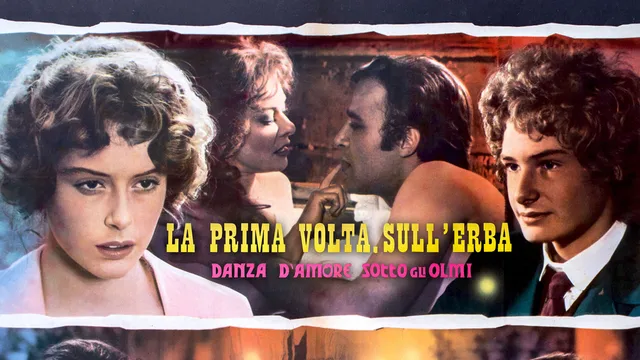 La prima volta, sull'erba (Danza d'amore sotto gli olmi)