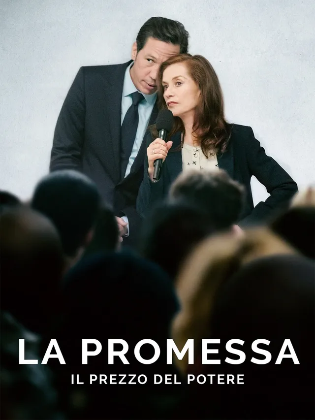La promessa - Il prezzo del potere