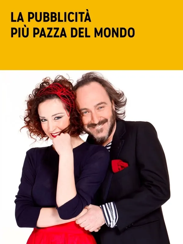 La pubblicita' piu' pazza del mondo!
