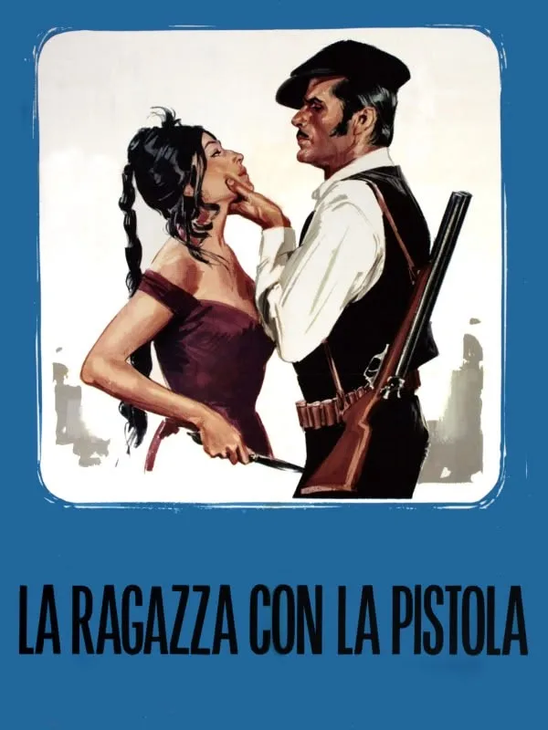 La ragazza con la pistola