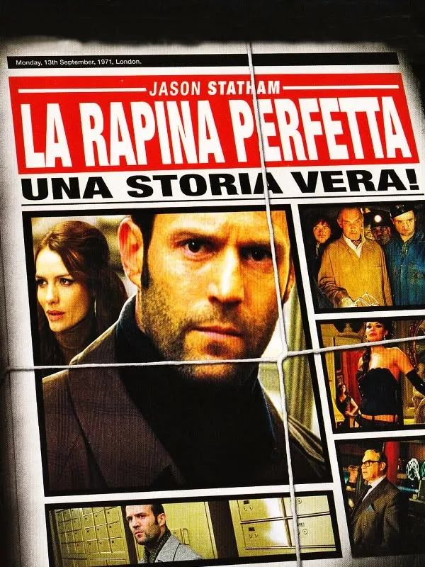 La rapina perfetta