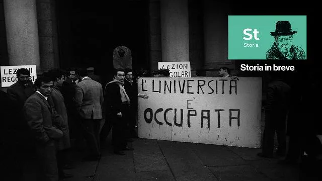 La riforma universitaria del '69