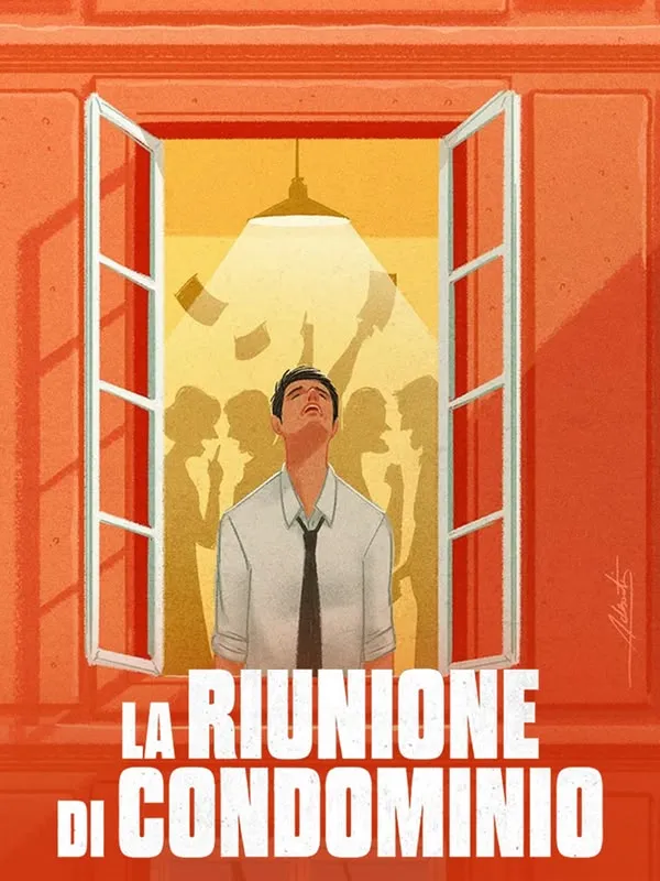 La Riunione Di Condominio