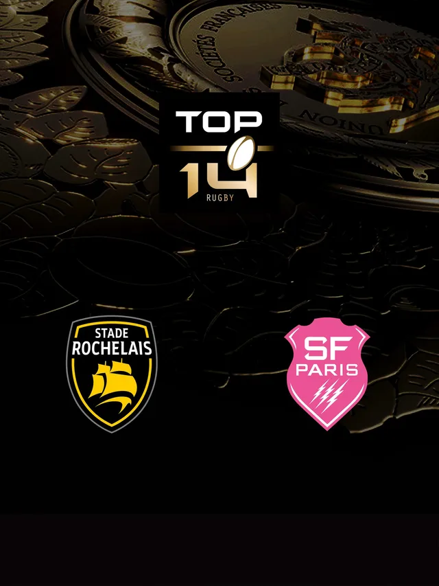 La Rochelle - Stade Francais