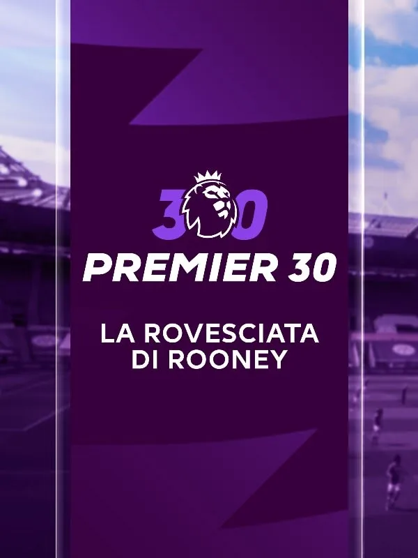 La rovesciata di Rooney