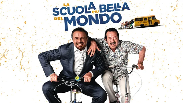 La scuola piu' bella del mondo
