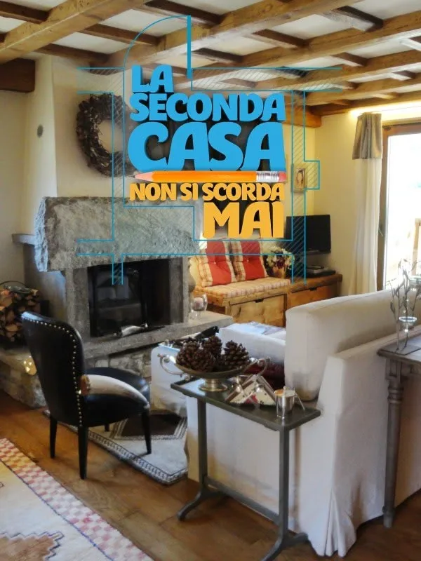 La seconda casa non si scorda mai
