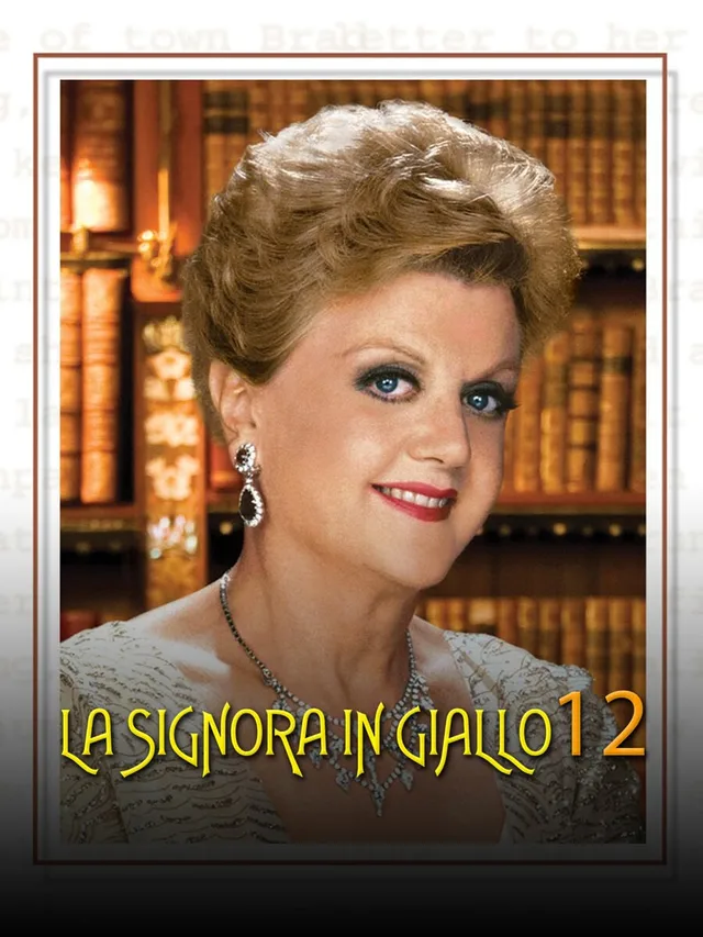 La signora in giallo