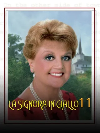 La signora in giallo