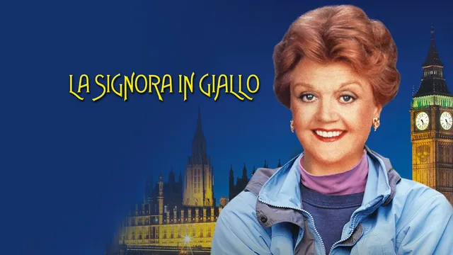 La signora in giallo