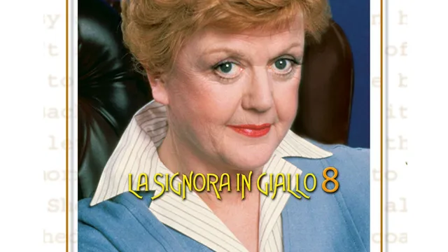 La signora in giallo