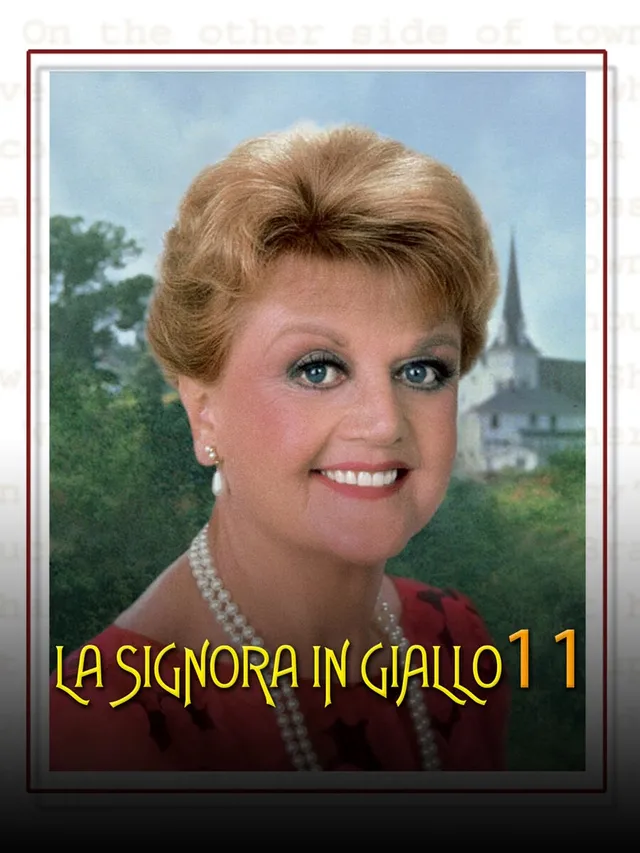 La signora in giallo