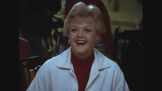 La signora in giallo