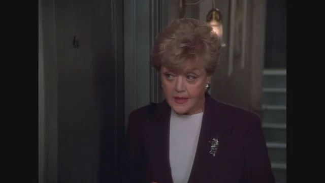 La Signora in Giallo