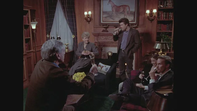 La Signora in Giallo