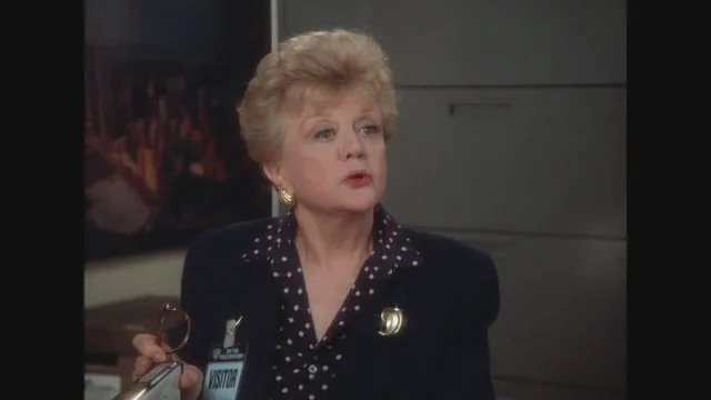 La signora in giallo