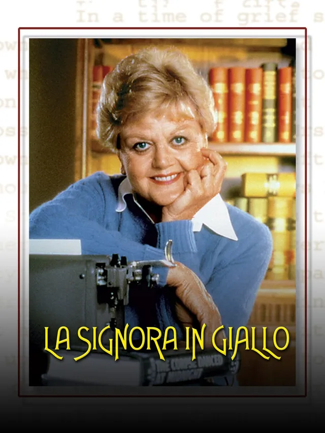 La signora in giallo
