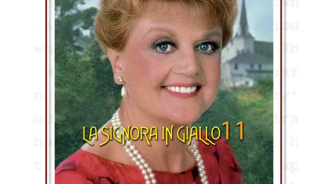La Signora in Giallo