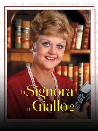 La signora in giallo