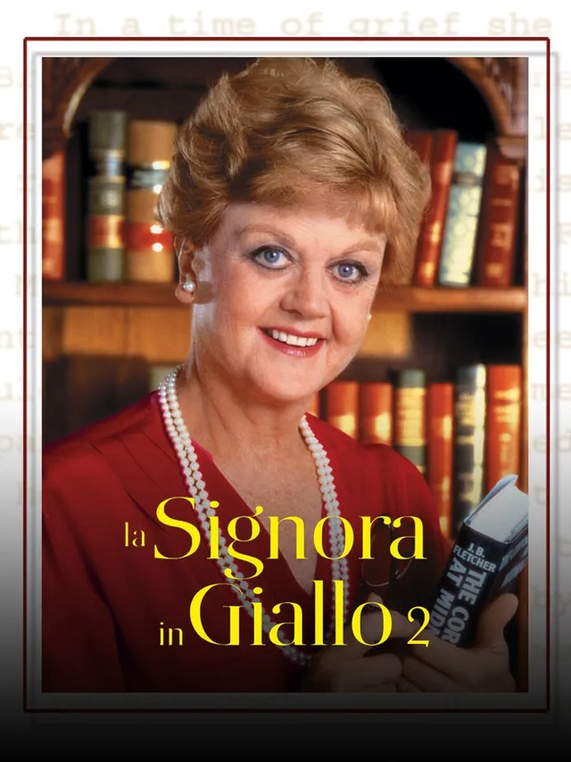 La signora in giallo