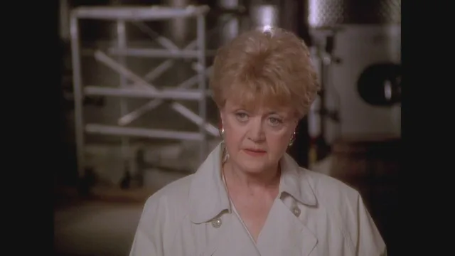 La Signora in Giallo