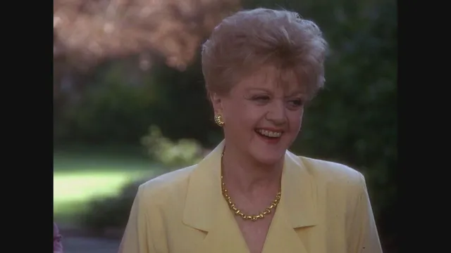 La Signora in Giallo