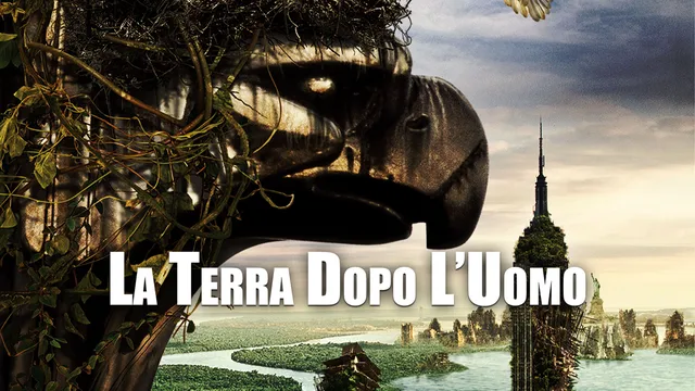 La terra dopo l'uomo