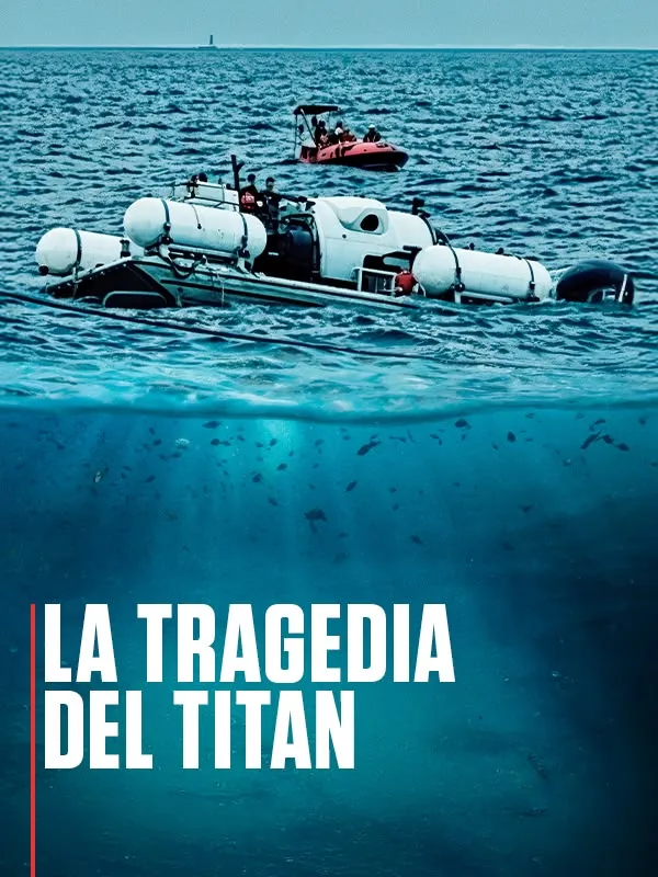 La tragedia del Titan