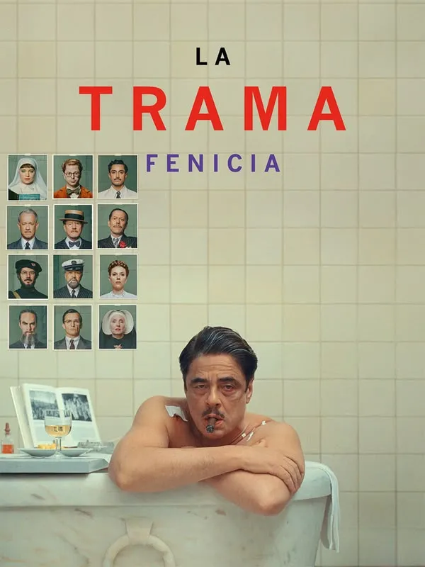 La Trama Fenicia