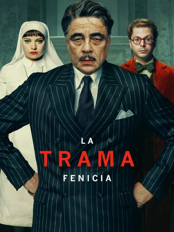 La Trama Fenicia