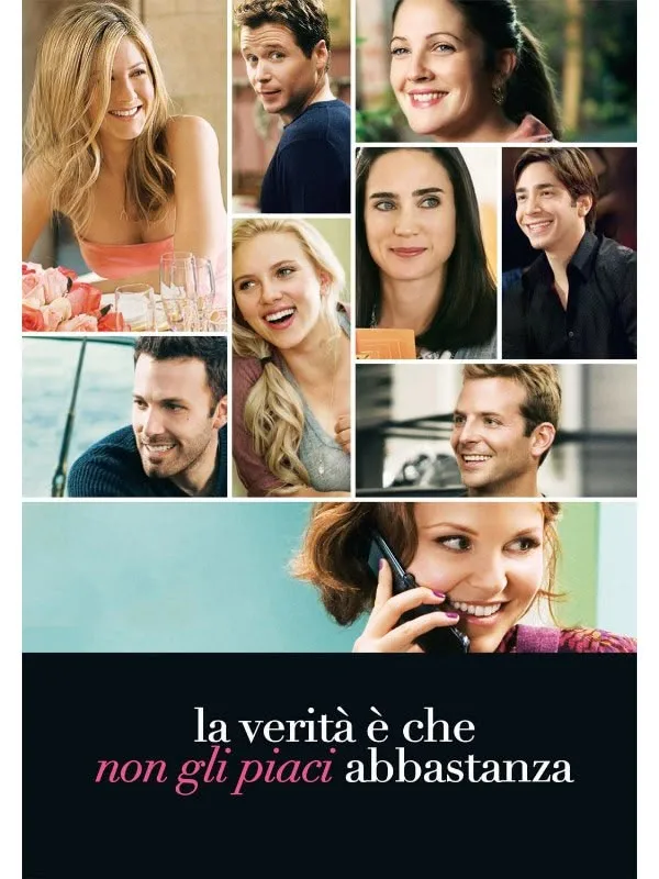 La verità è che non gli piaci abbastanza