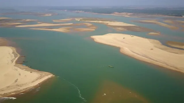 La vita segreta dei laghi