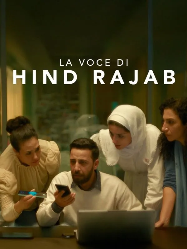 La Voce Di Hind Rajab