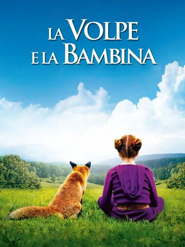 La volpe e la bambina