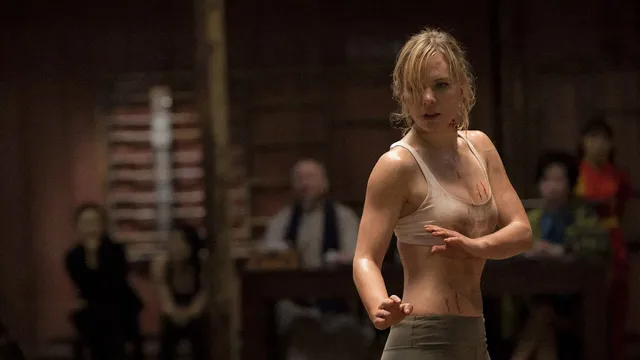 Lady Bloodfight