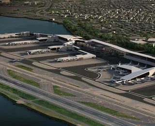 Laguardia: Il Super Aeroporto Di New York
