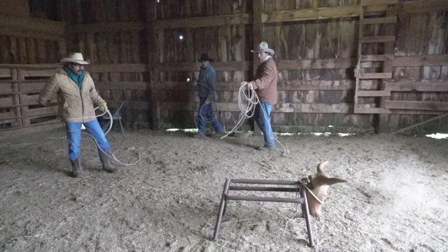 Lake Ranch Italian Cowboys