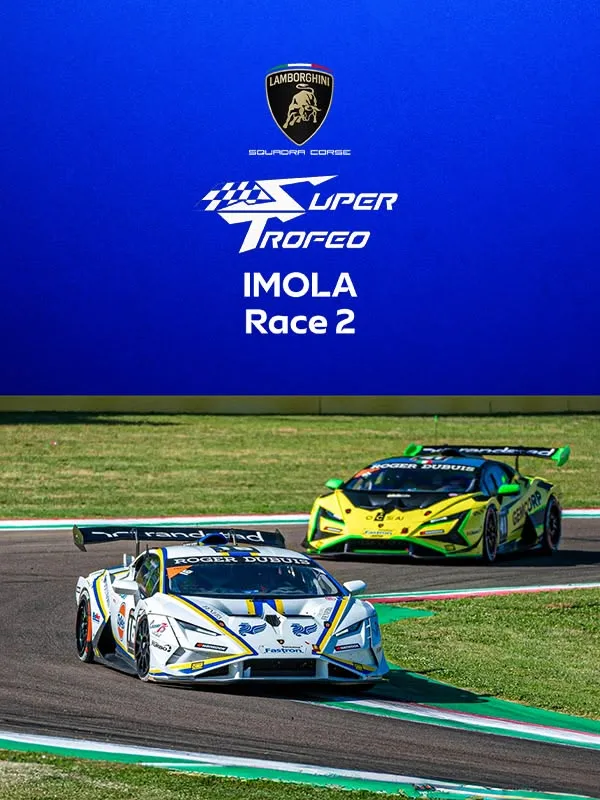 Lamborghini Super Trofeo