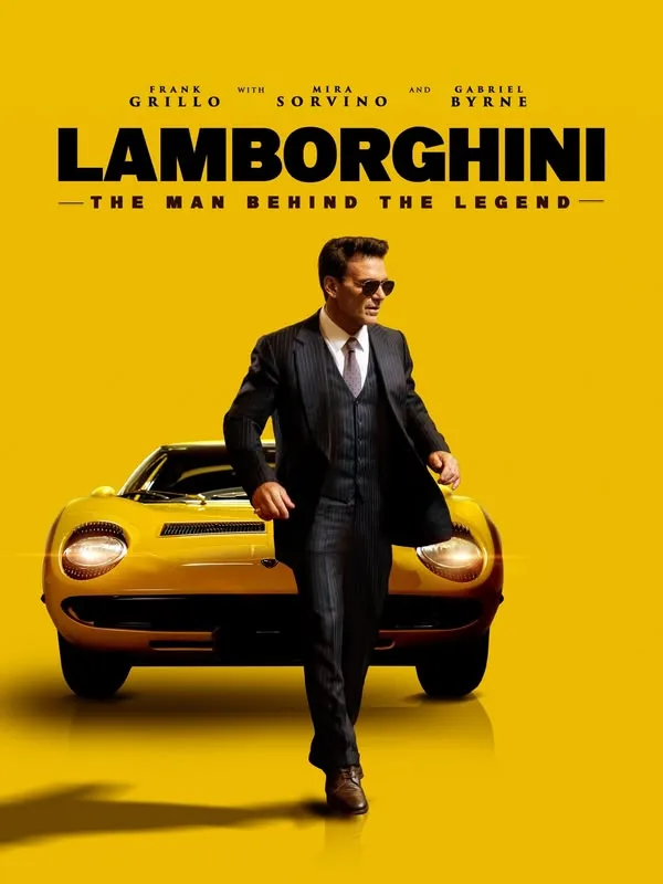 Lamborghini: The Man Behind the Legend