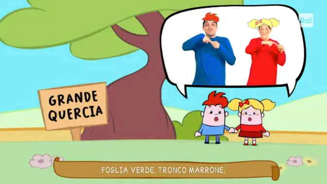 Lampadino e Caramella nel MagiRegno degli Zampa