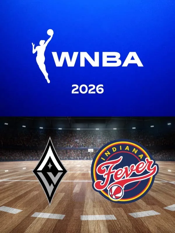 Las Vegas Aces - Indiana Fever