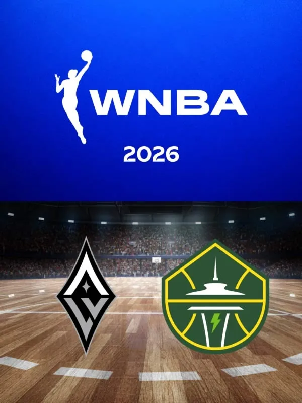 Las Vegas Aces - Seattle Storm