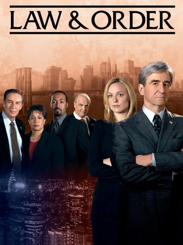 Law & Order - I due volti della...