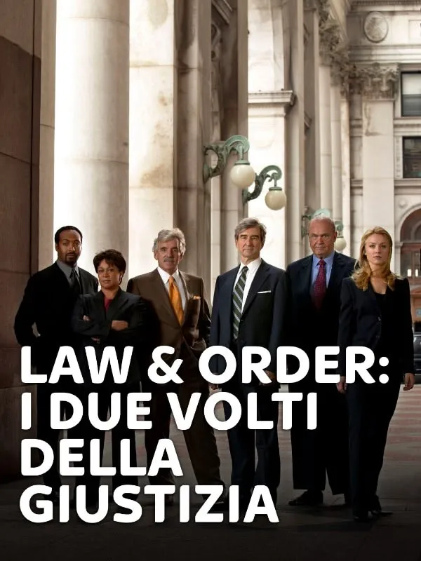 Law & Order - I due volti della...