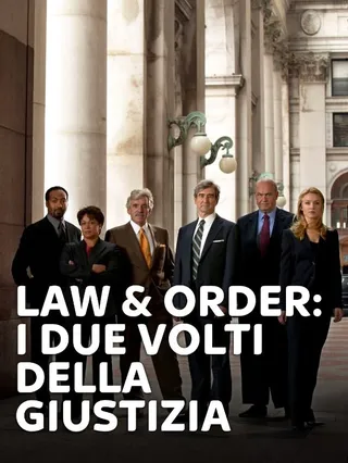 Law & Order - I due volti della...