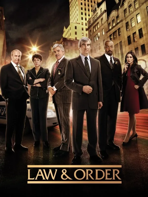 Law & Order - I due volti della...