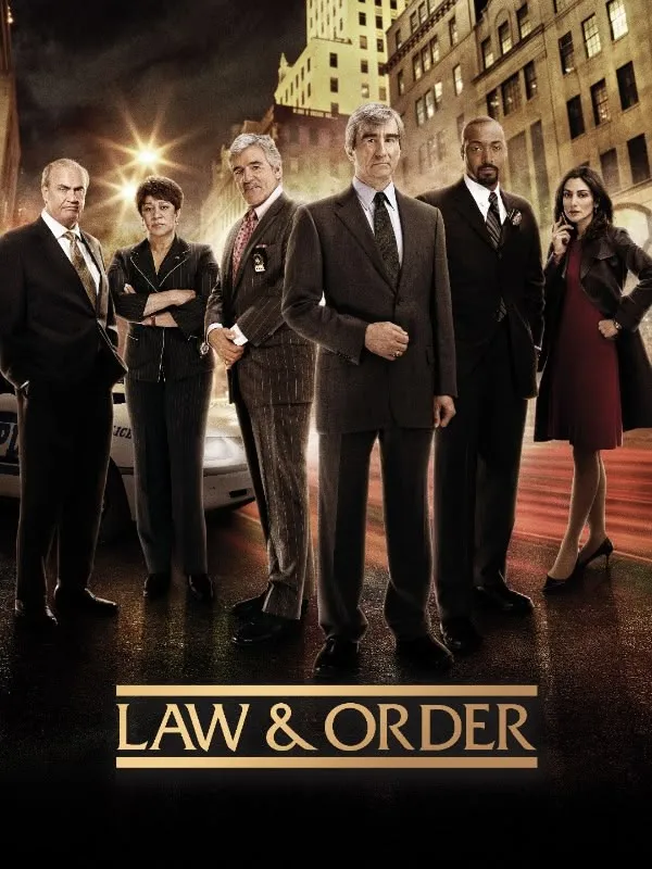 Law & Order - I due volti della...